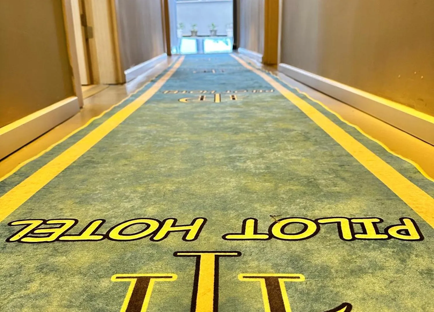 Pilot Hotel Arnavutkoy